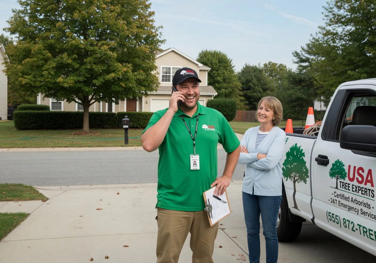 Tree Services Fords, NJ FAQs