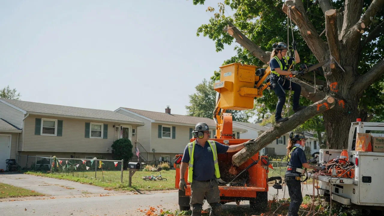 Tree Services in Fords, NJ near me